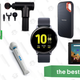 Illustration for article titled Monday's Best Deals: Fire HD 10 Tablet, Samsung Galaxy Watch Active2, Cyberpunk 2077, Kitchen Scale, Haus Laboratories Sale, Babeland Vibes Sale, and More